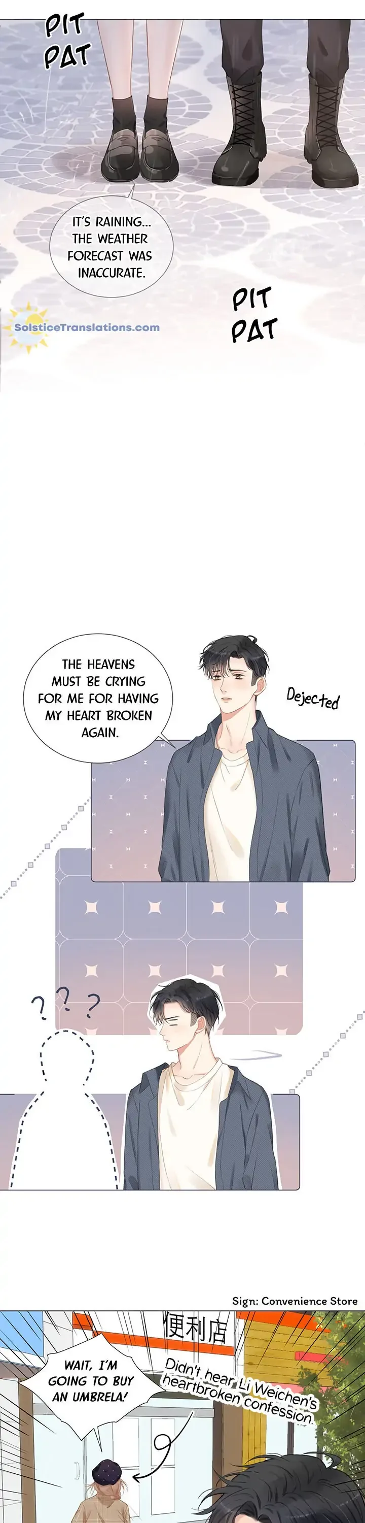 In the Name of Love Chapter 5 page 7
