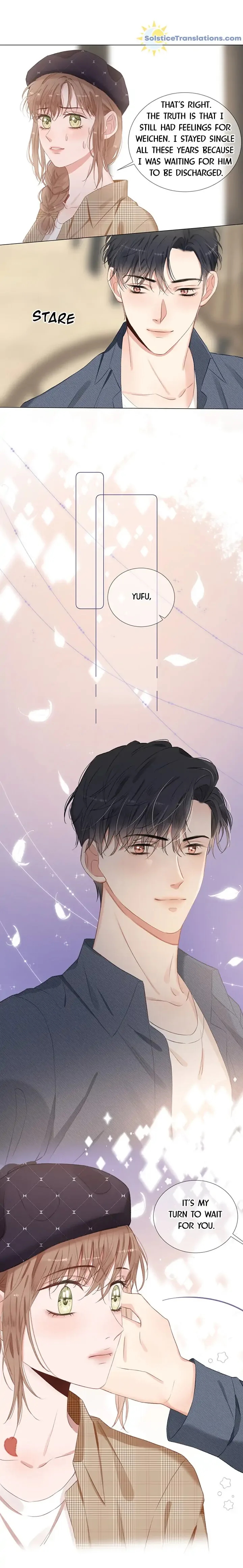 In the Name of Love Chapter 5 page 3