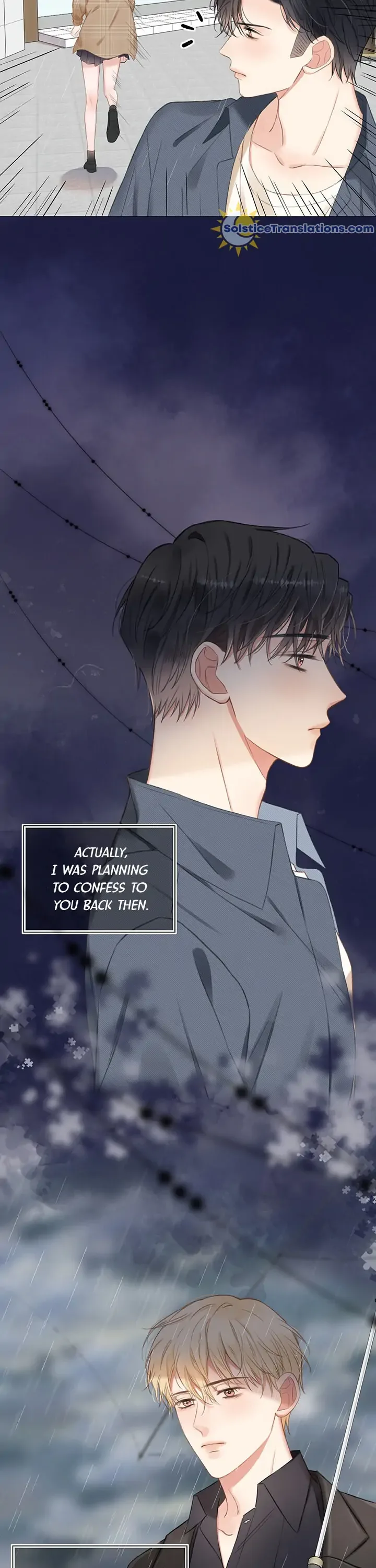 In the Name of Love Chapter 5 page 8