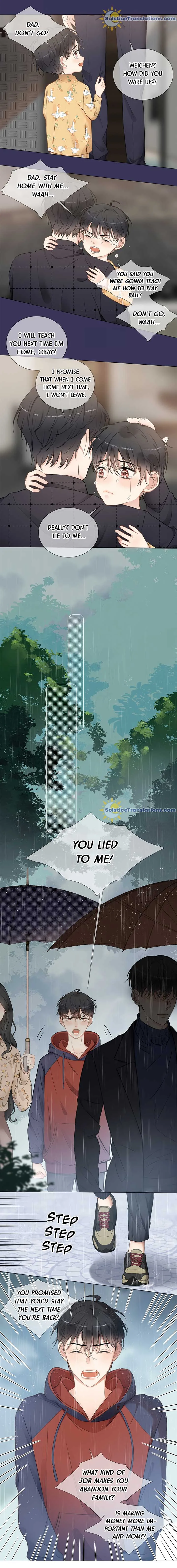 In the Name of Love Chapter 7 page 4