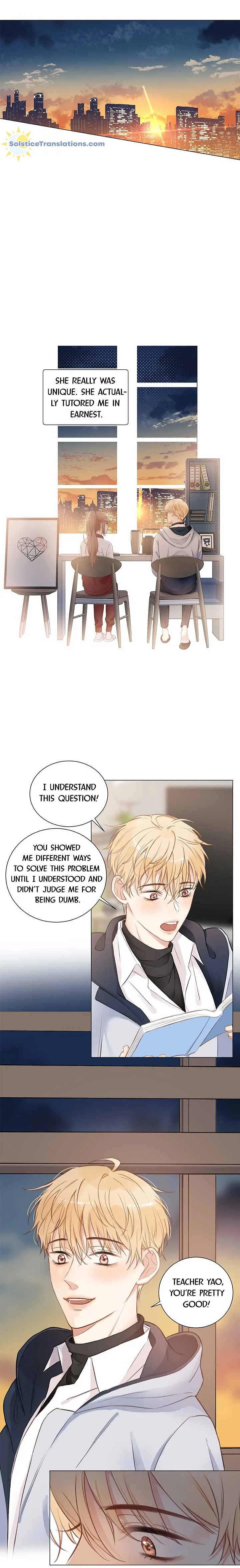 In the Name of Love Chapter 7 page 9