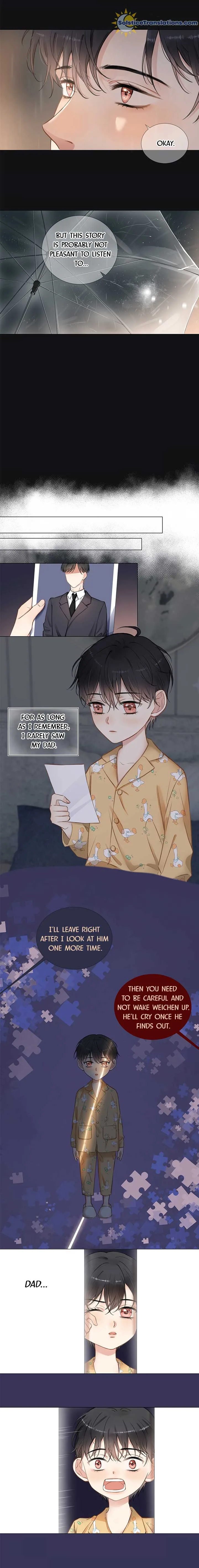 In the Name of Love Chapter 7 page 3