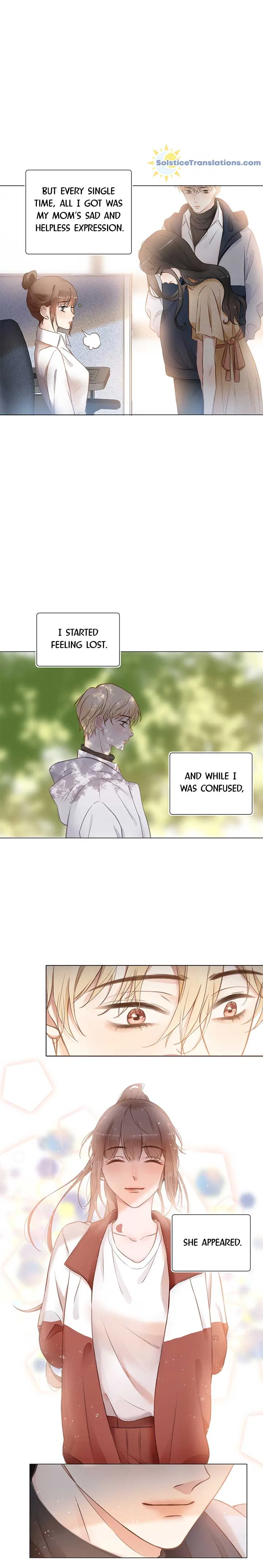 In the Name of Love Chapter 7 page 6