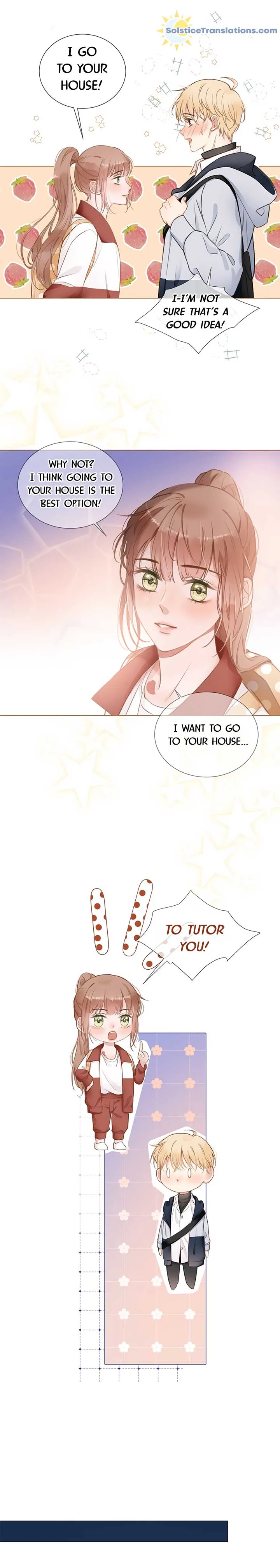 In the Name of Love Chapter 7 page 8