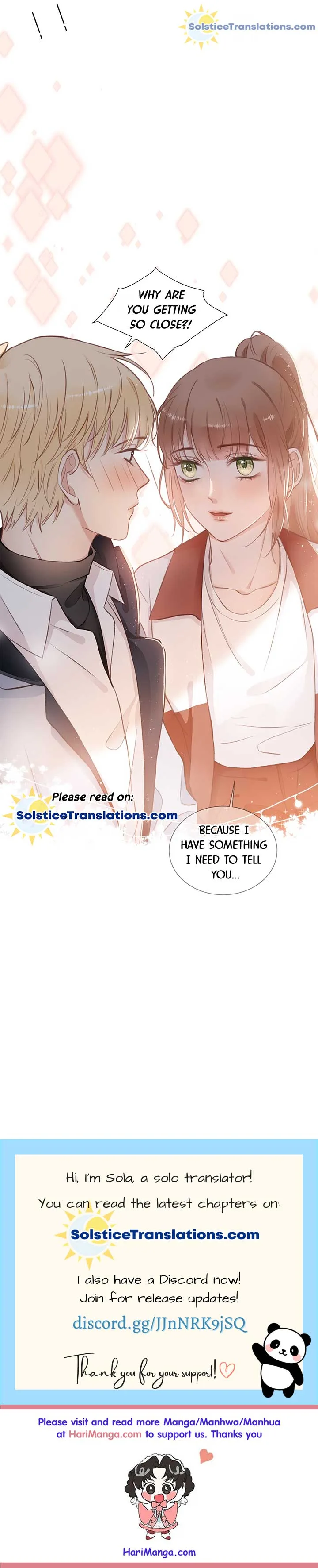 In the Name of Love Chapter 7 page 10