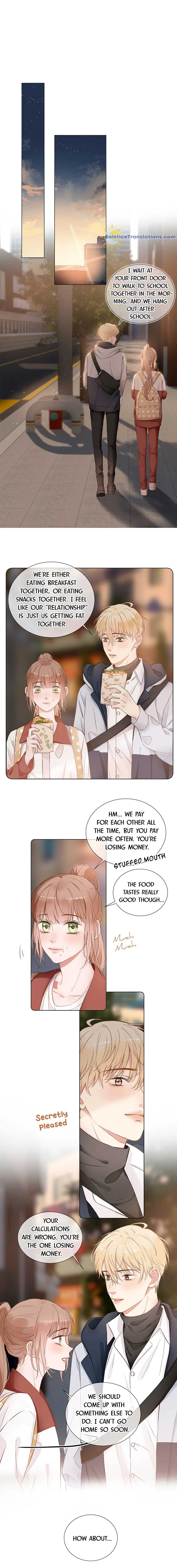 In the Name of Love Chapter 7 page 7