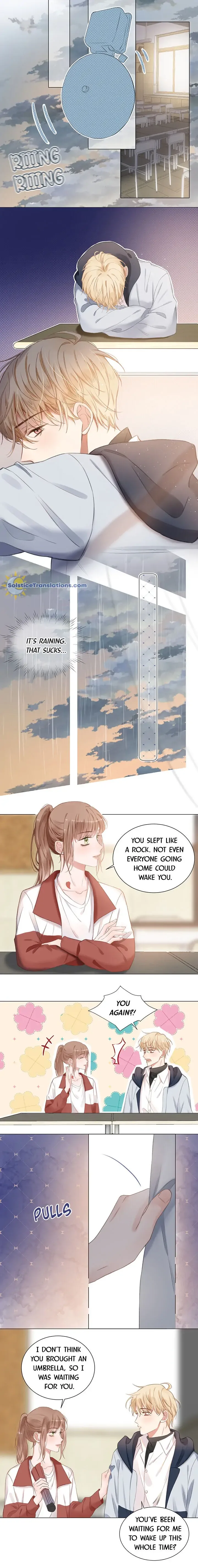 In the Name of Love Chapter 5 page 11