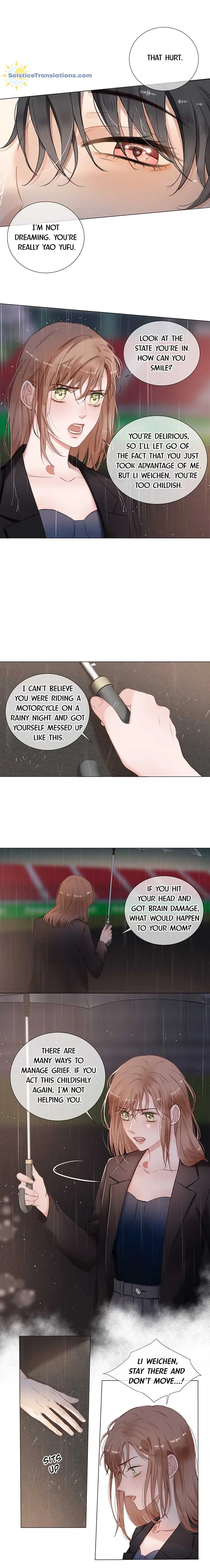 In the Name of Love Chapter 6 page 7