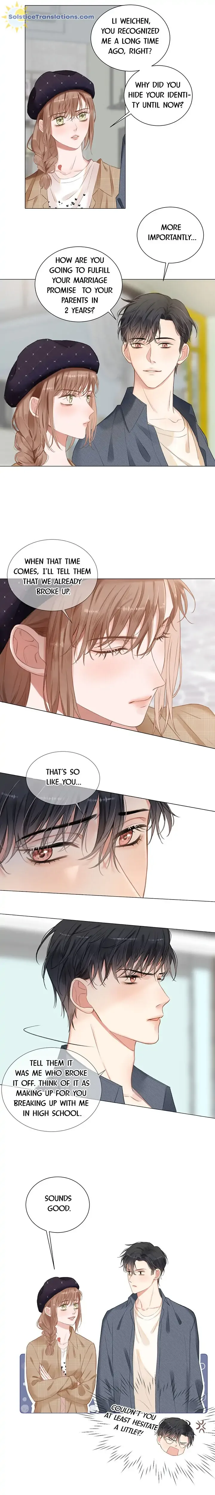 In the Name of Love Chapter 5 page 6