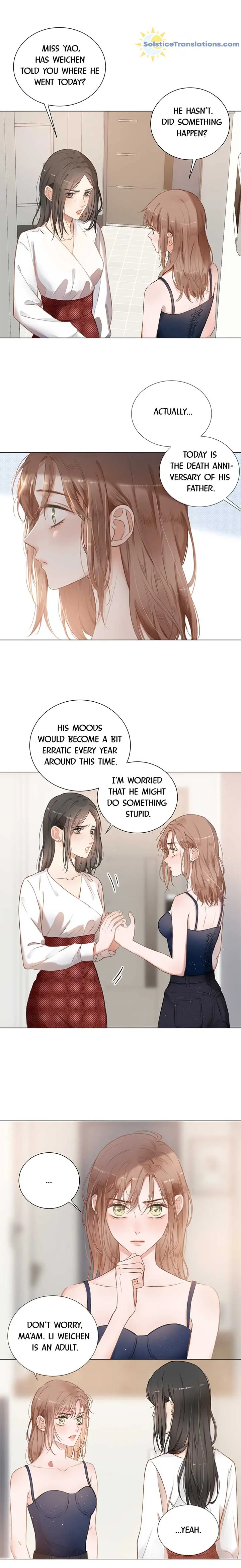 In the Name of Love Chapter 6 page 3