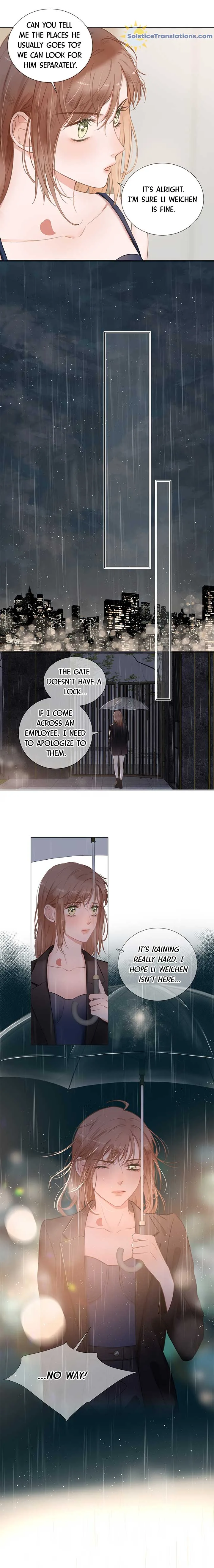 In the Name of Love Chapter 6 page 4