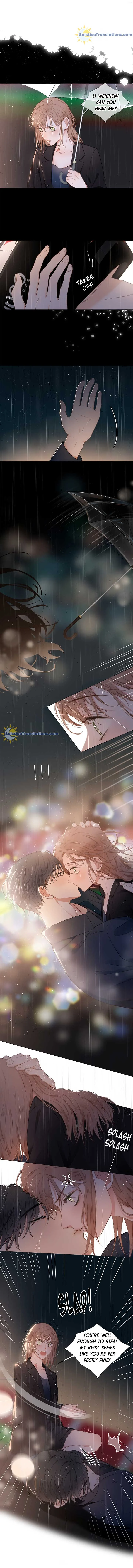 In the Name of Love Chapter 6 page 6