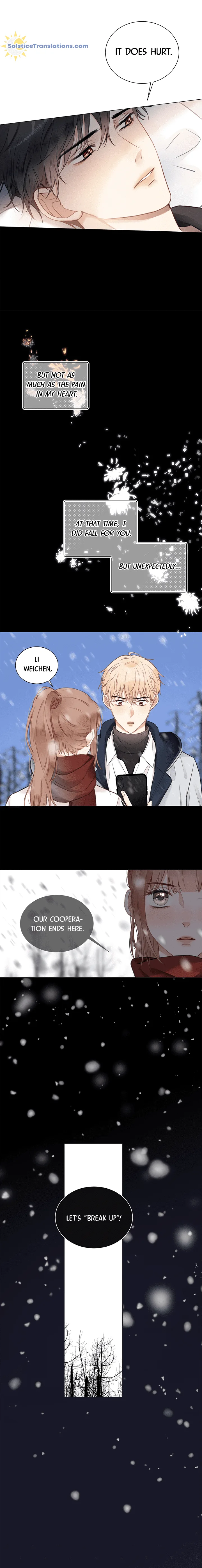 In the Name of Love Chapter 8 page 6
