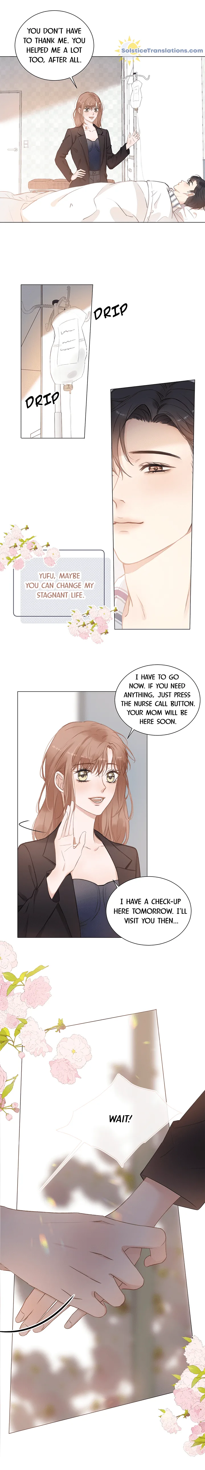 In the Name of Love Chapter 8 page 10
