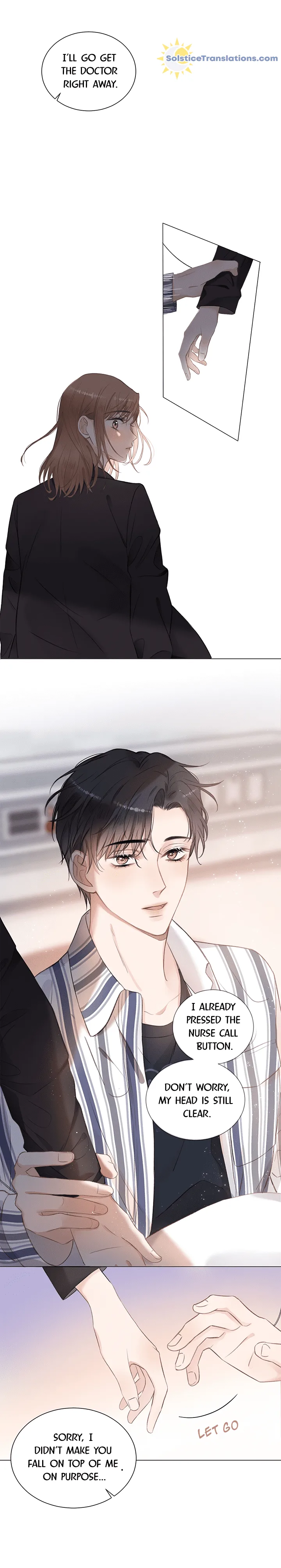 In the Name of Love Chapter 9 page 9