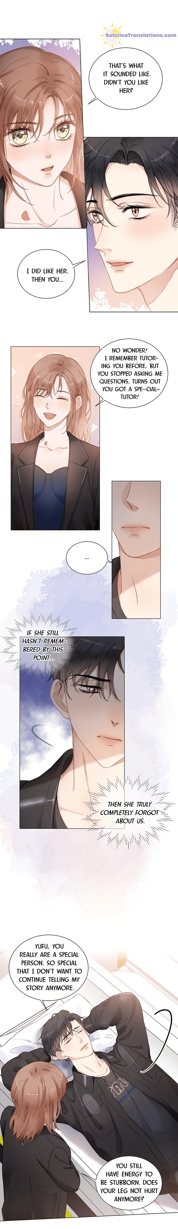 In the Name of Love Chapter 8 page 5