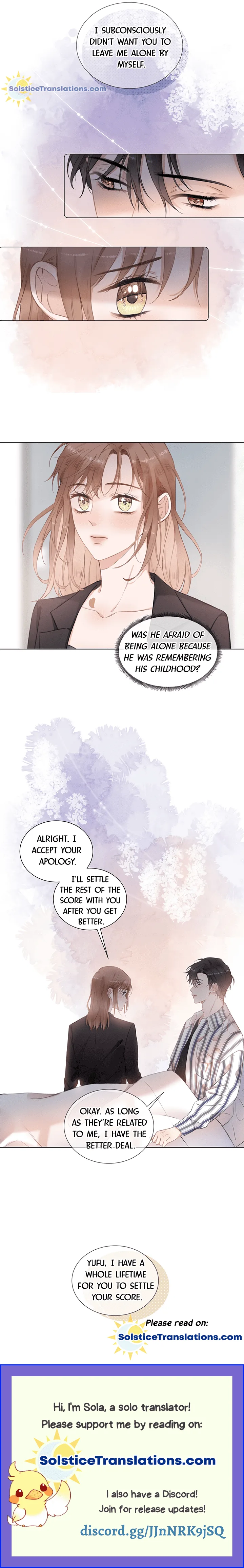 In the Name of Love Chapter 9 page 10