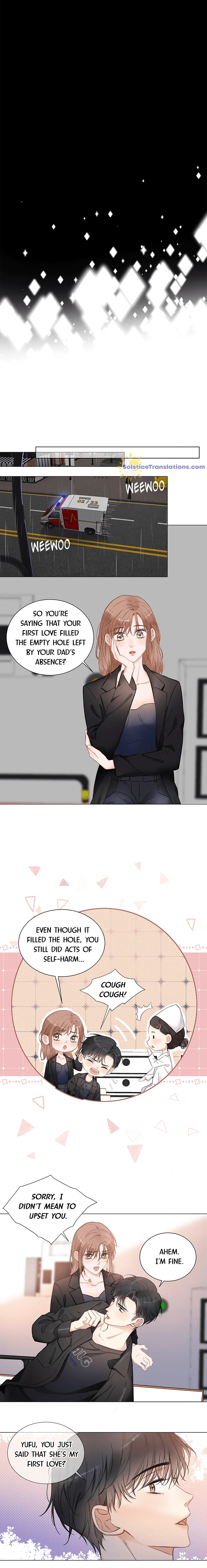 In the Name of Love Chapter 8 page 4