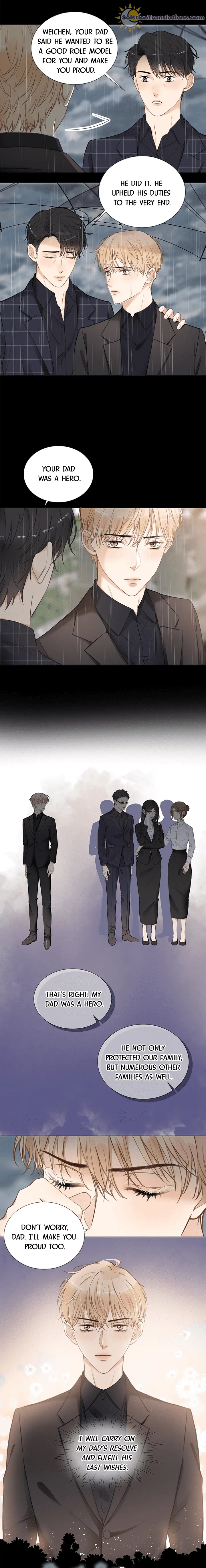 In the Name of Love Chapter 8 page 8