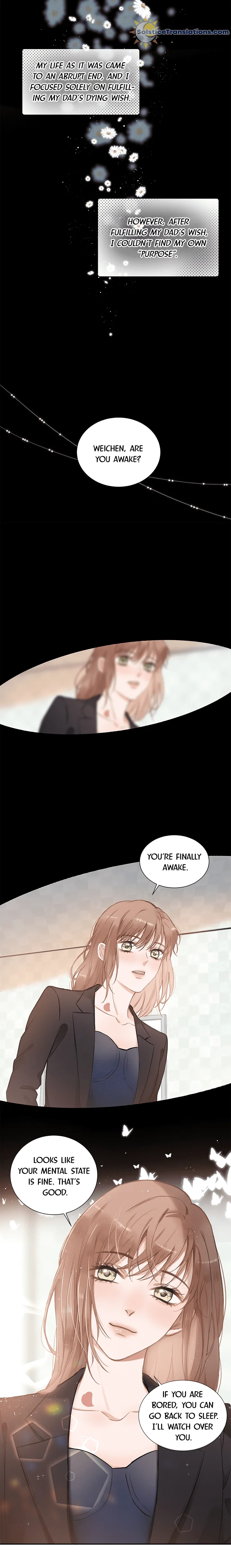 In the Name of Love Chapter 8 page 9