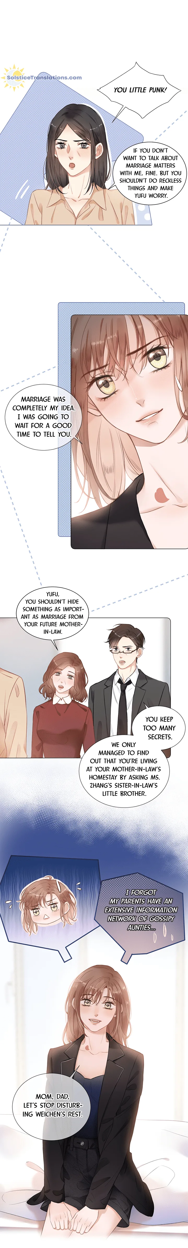 In the Name of Love Chapter 9 page 3