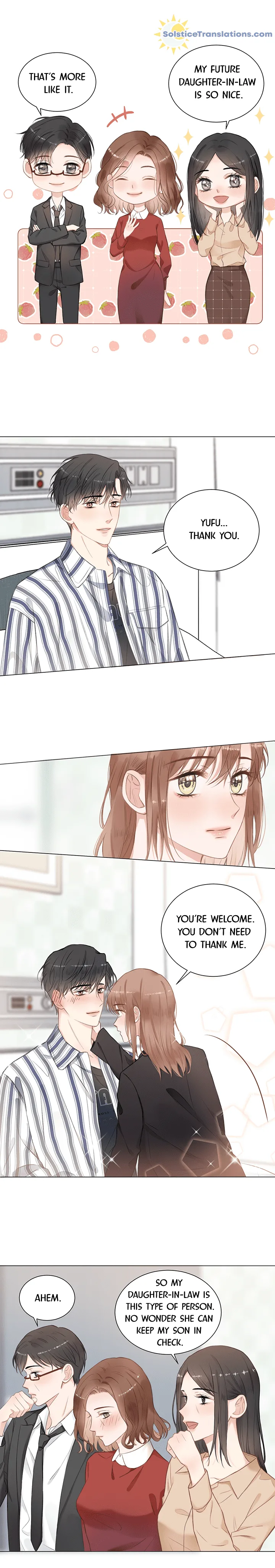 In the Name of Love Chapter 9 page 7