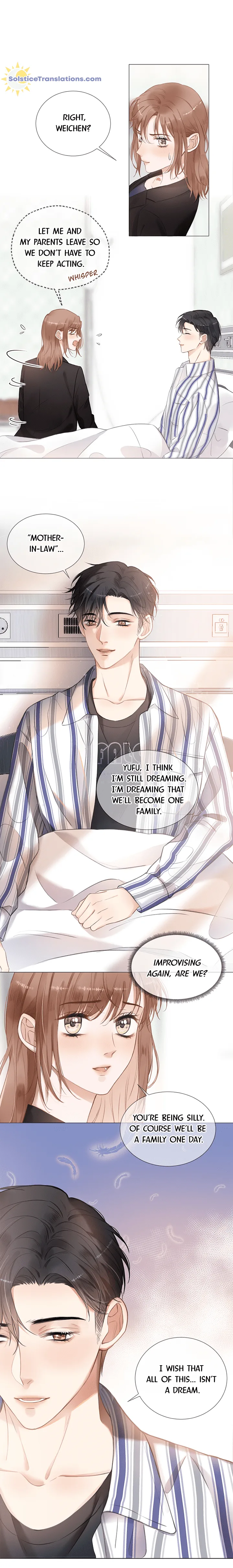 In the Name of Love Chapter 9 page 4