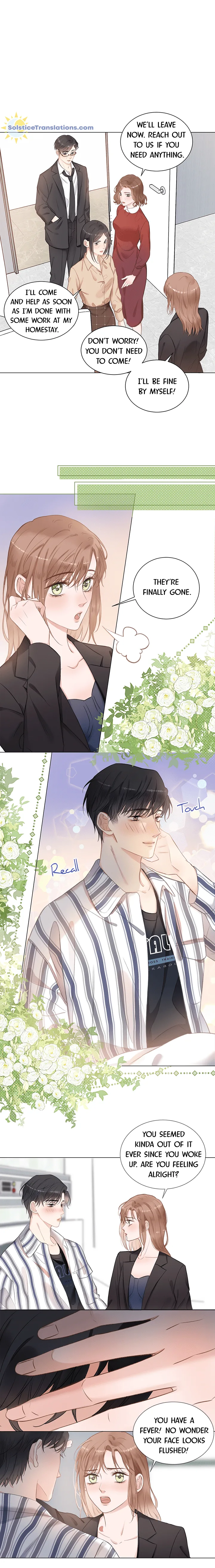 In the Name of Love Chapter 9 page 8
