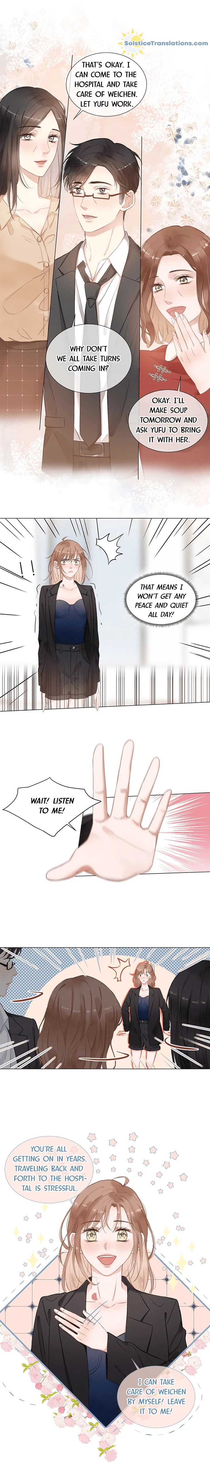 In the Name of Love Chapter 9 page 6
