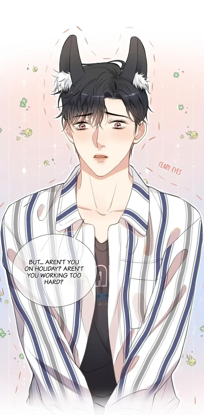 In the Name of Love Chapter 10 page 20