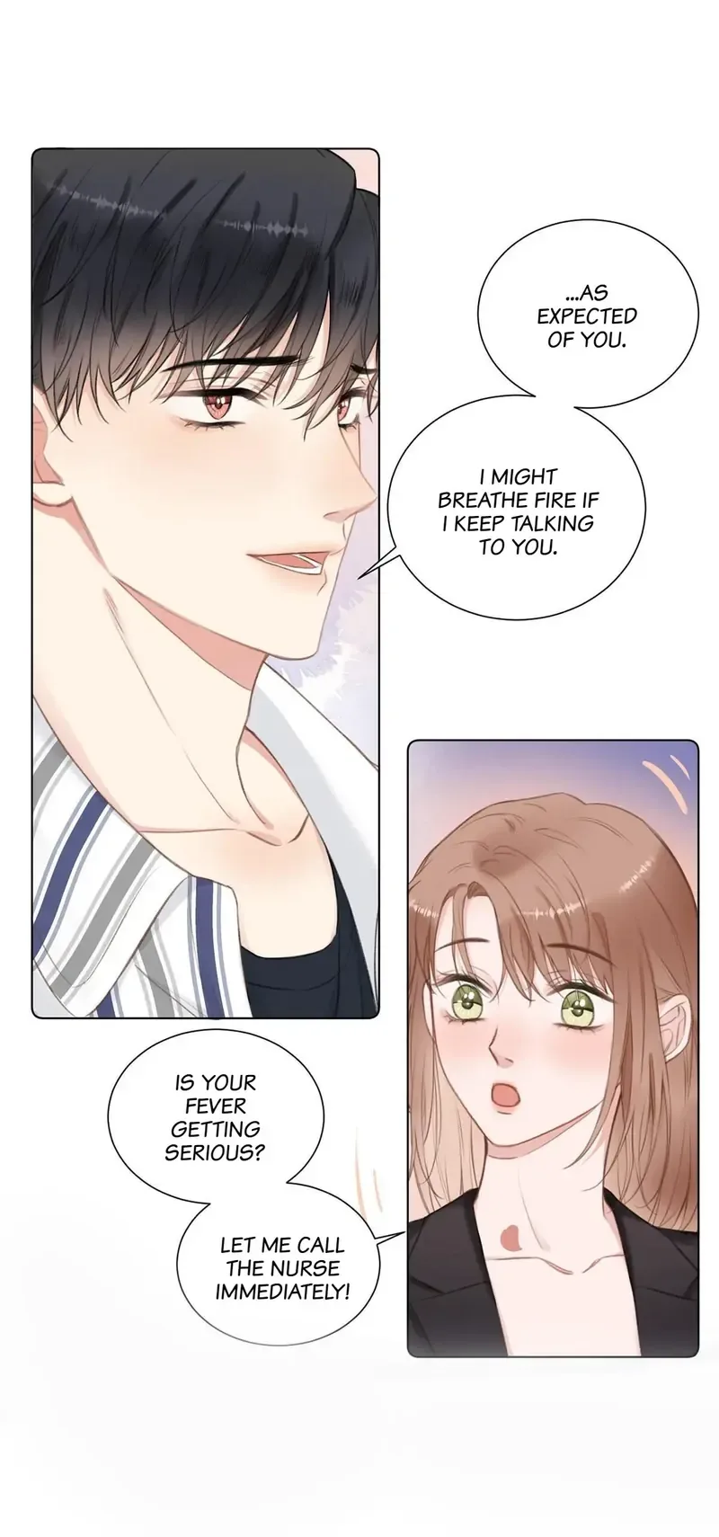 In the Name of Love Chapter 10 page 5