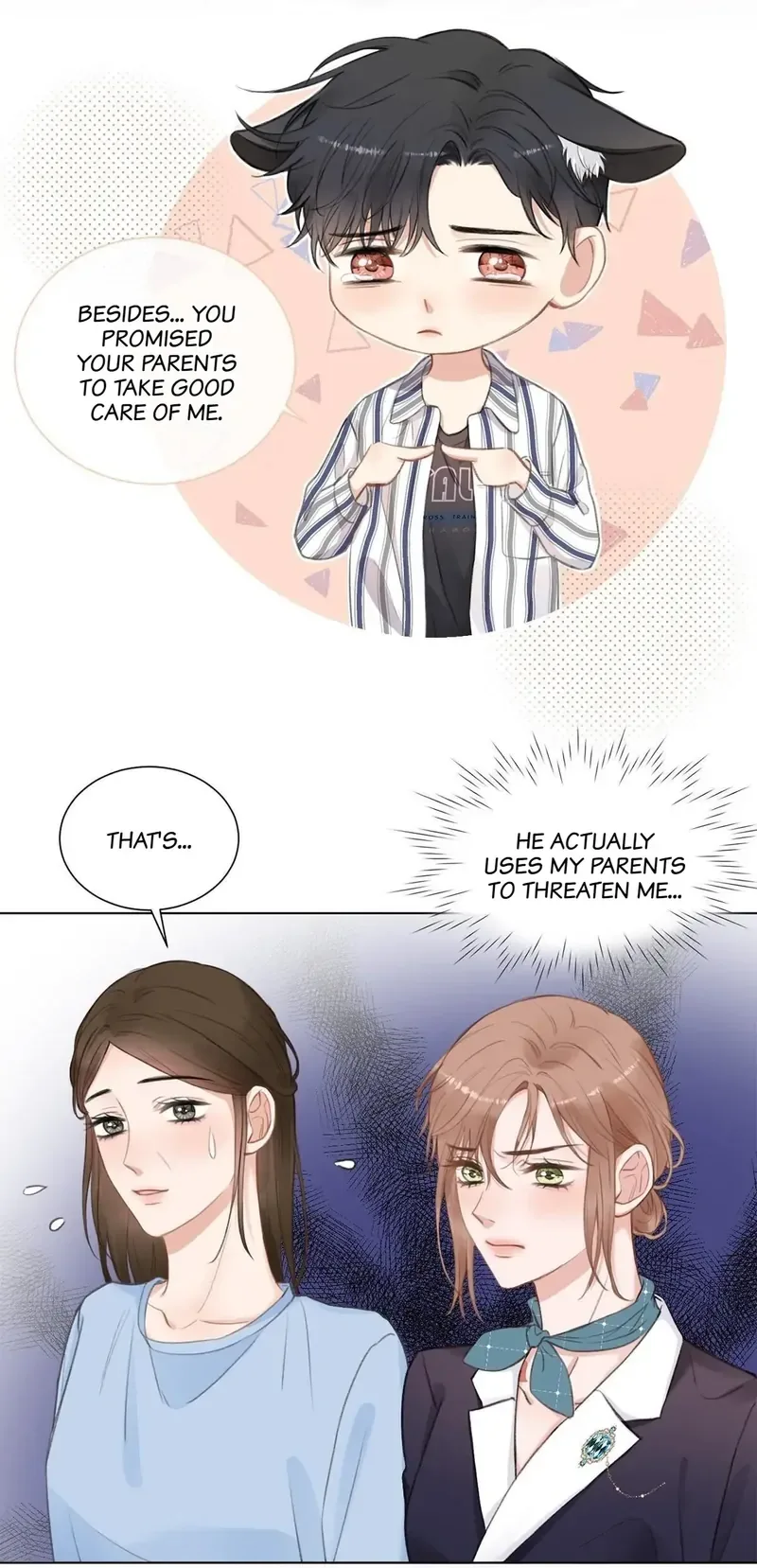 In the Name of Love Chapter 10 page 21