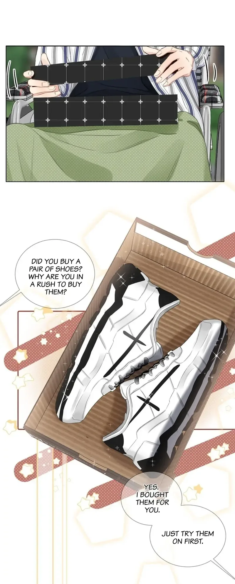 In the Name of Love Chapter 10 page 31