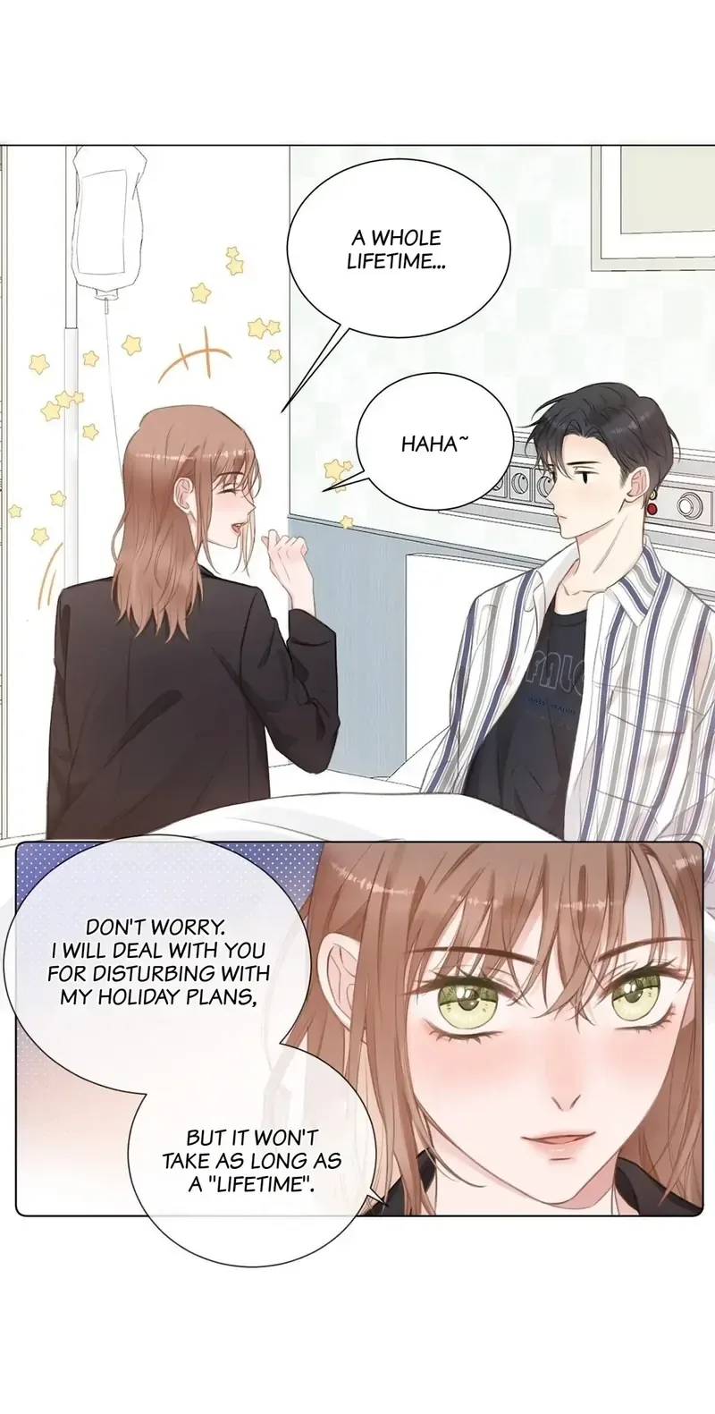 In the Name of Love Chapter 10 page 4
