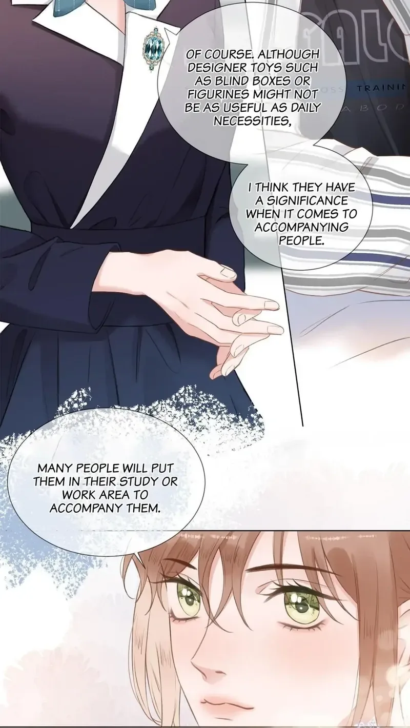 In the Name of Love Chapter 12 page 18