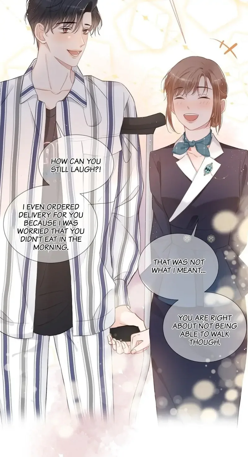 In the Name of Love Chapter 12 page 34