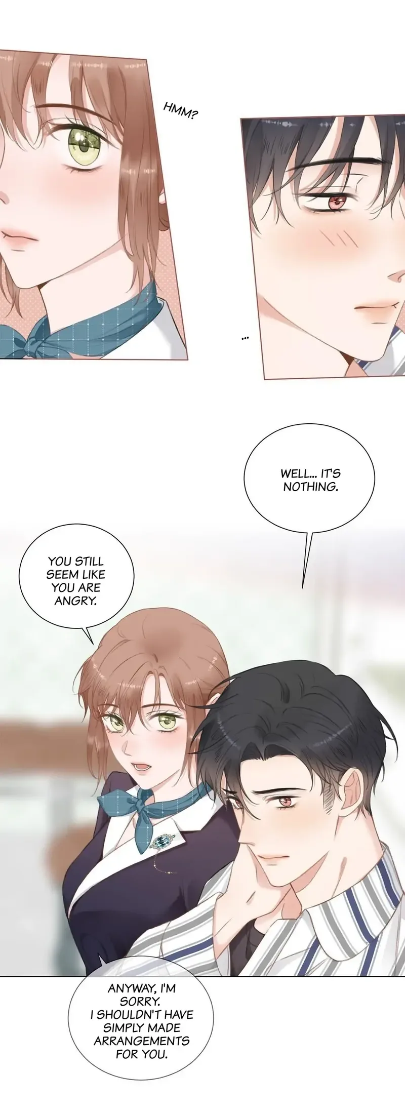 In the Name of Love Chapter 12 page 14