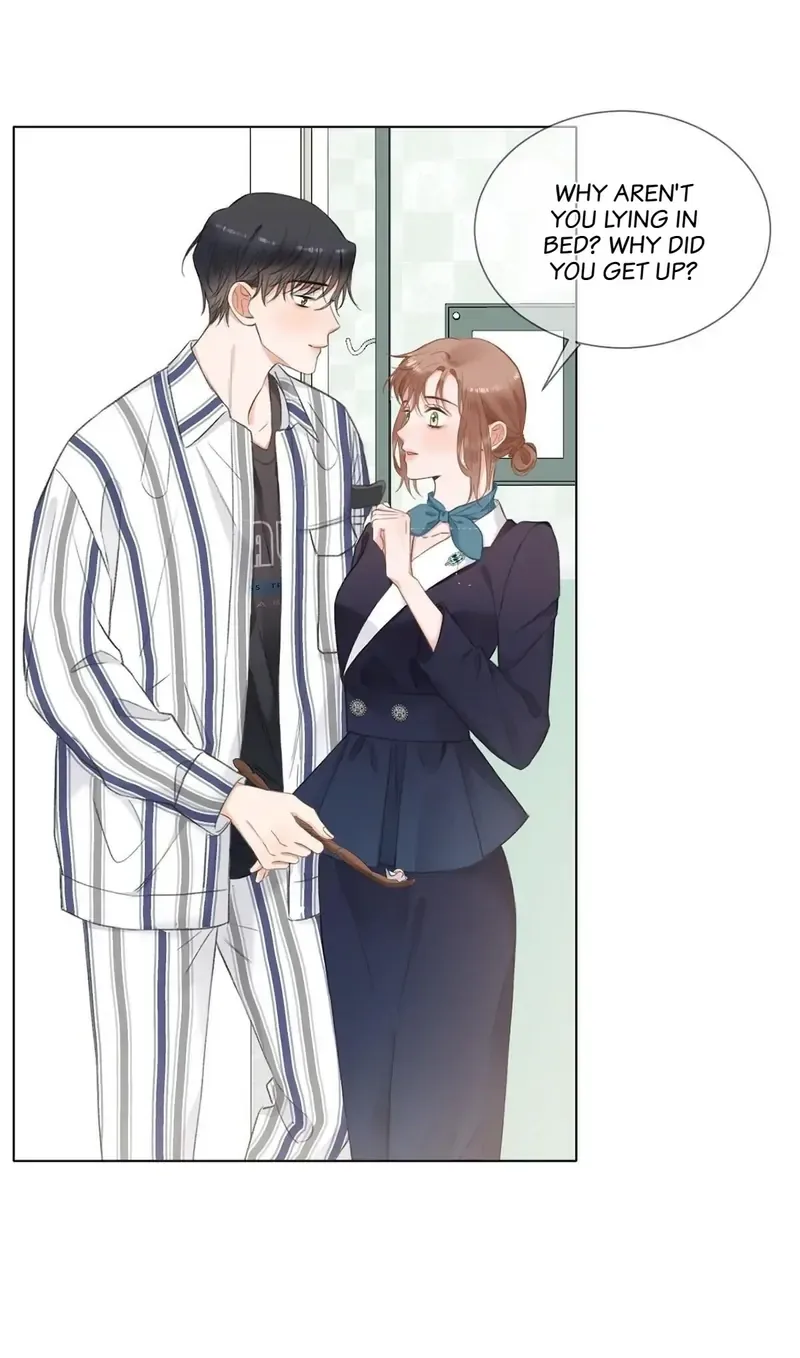 In the Name of Love Chapter 12 page 28