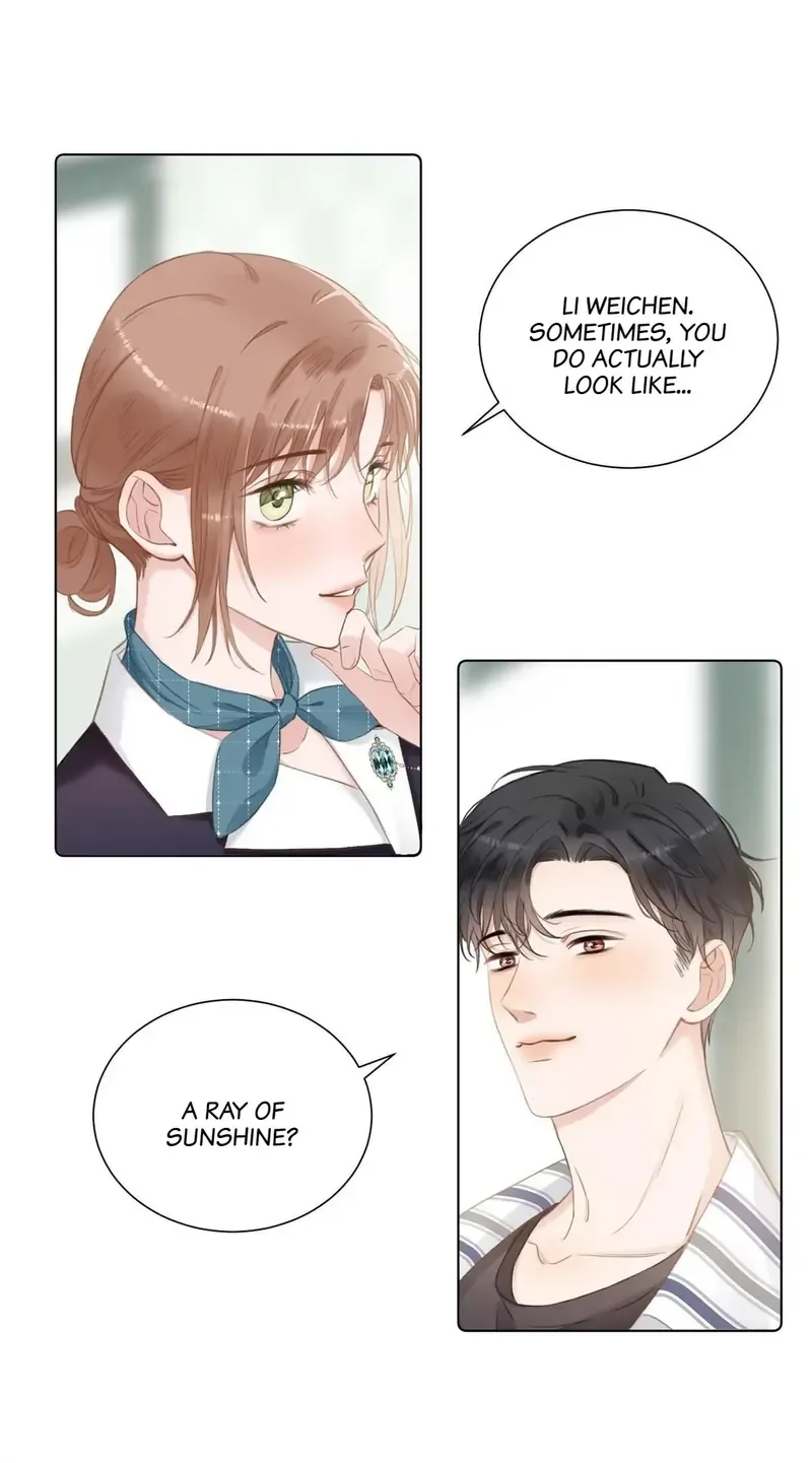 In the Name of Love Chapter 12 page 32