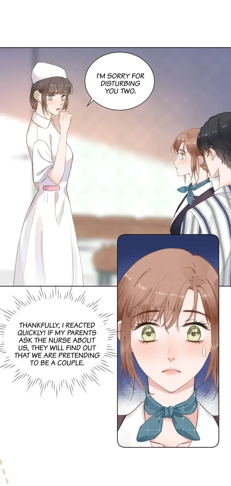 In the Name of Love Chapter 12 page 4