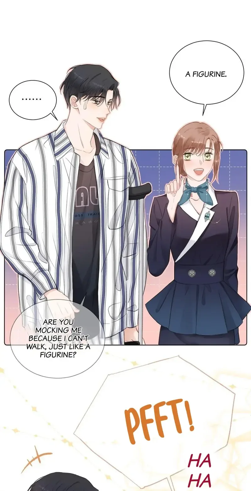 In the Name of Love Chapter 12 page 33