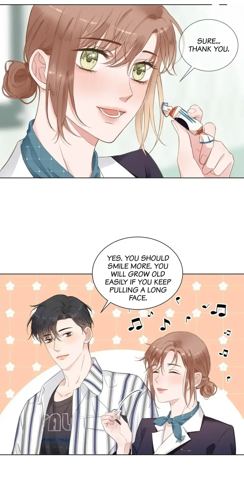 In the Name of Love Chapter 12 page 30