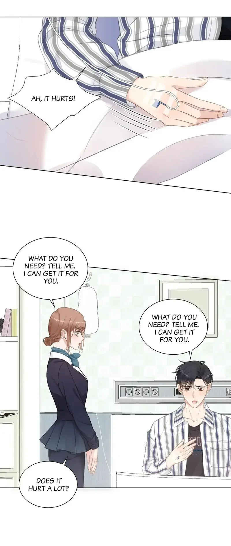 In the Name of Love Chapter 11 page 10