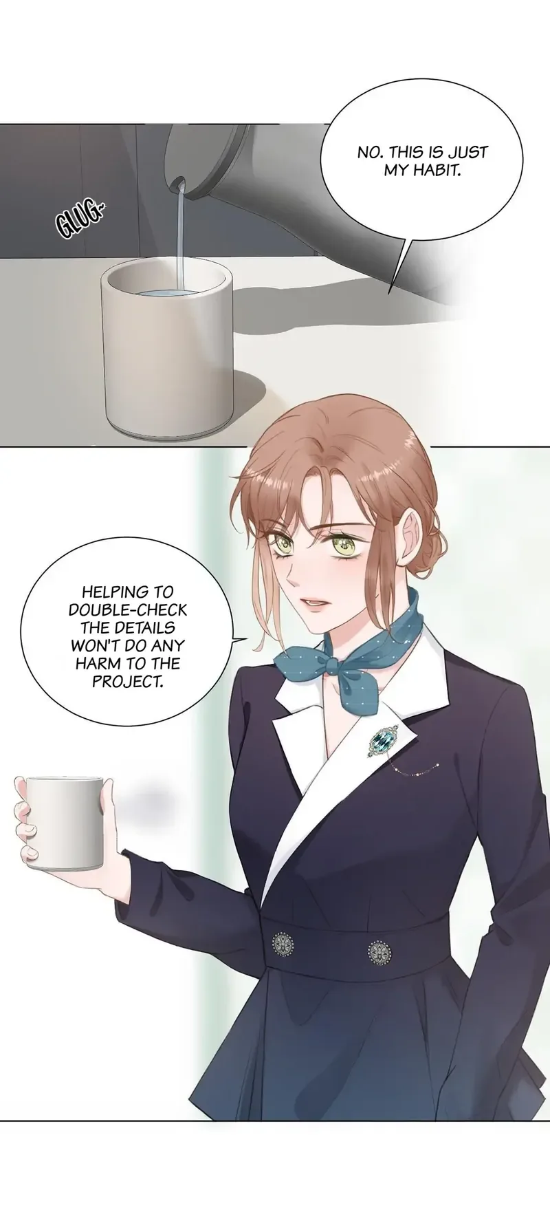 In the Name of Love Chapter 11 page 14