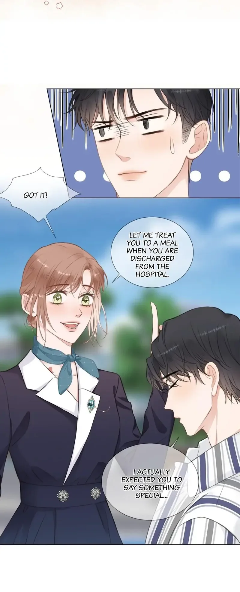 In the Name of Love Chapter 11 page 5