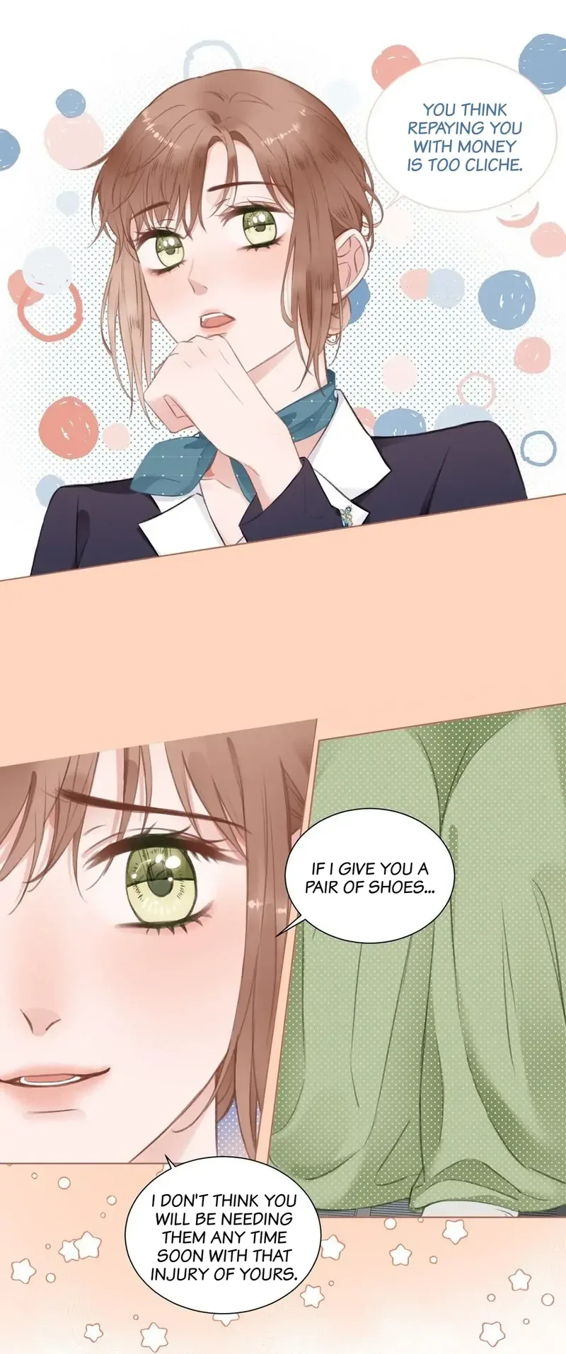 In the Name of Love Chapter 11 page 4