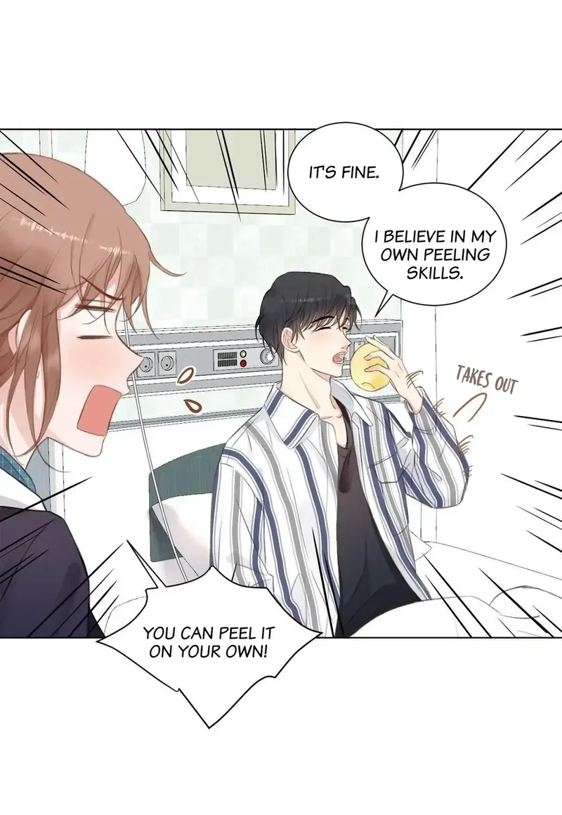 In the Name of Love Chapter 11 page 29