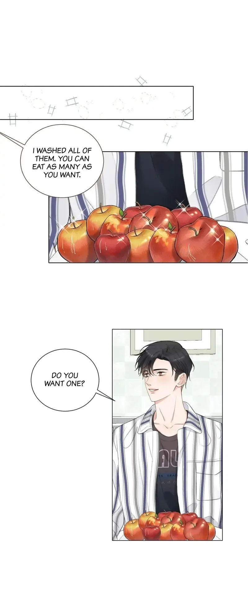 In the Name of Love Chapter 11 page 22