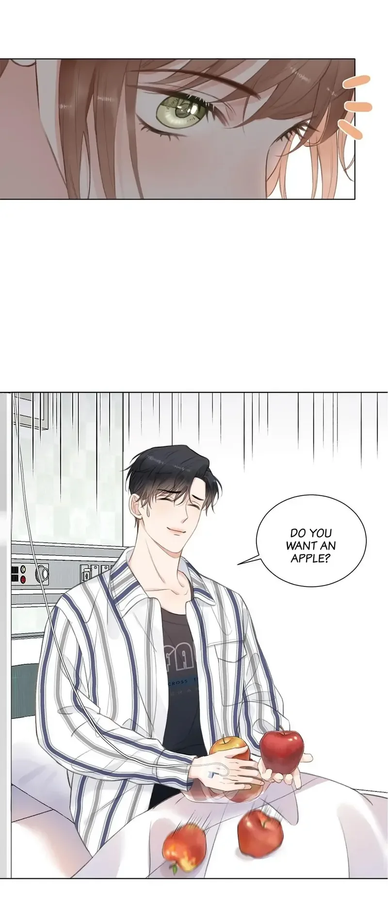 In the Name of Love Chapter 11 page 19