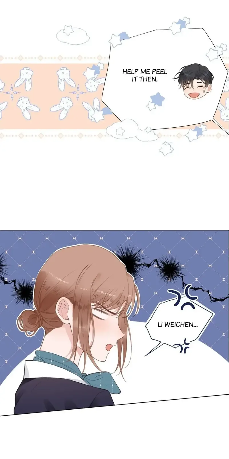 In the Name of Love Chapter 11 page 24